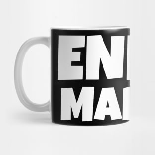 Personalized ENFJ Personality type Mug